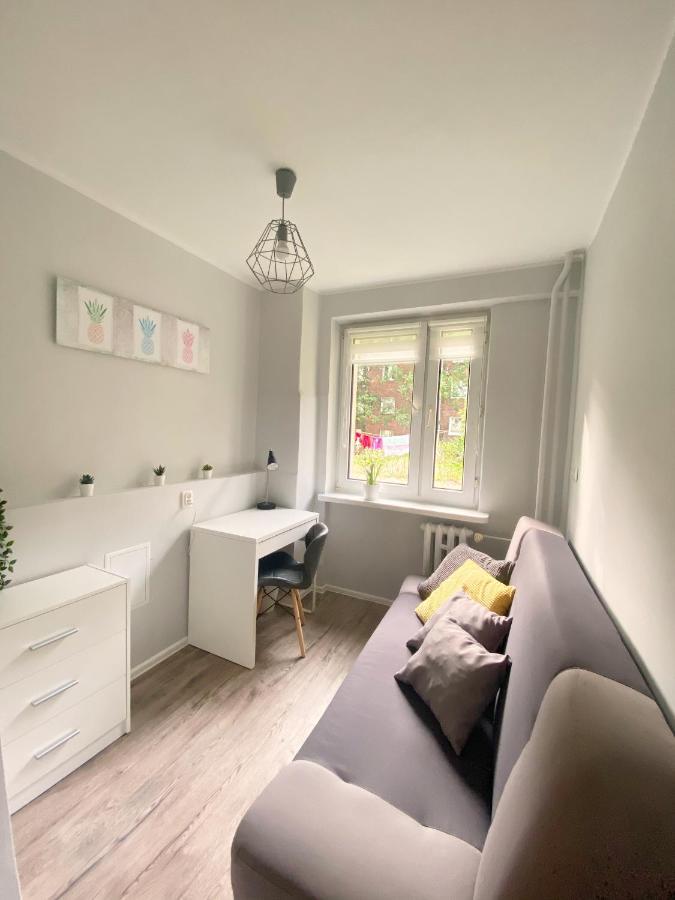 Stary Pow 64 P2 Apartment Gdansk Exterior photo